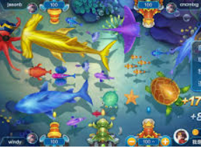 捕鱼大作战官方版本下载正式版