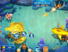 捕鱼大作战官方版本下载2024最新版